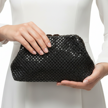 Grace Up Clutch IMP 54 Black