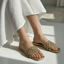 Grace Up Flats 0646