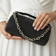 Grace Up Clutch IMP 56 Black