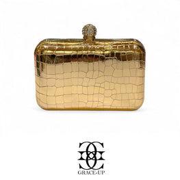 Grace Up Clutch 916