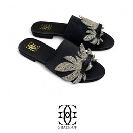 Grace Up Flats 0778
