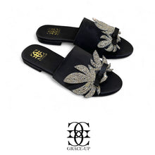 Grace Up Flats 0778
