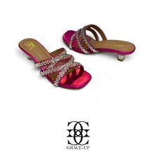 Grace Up Heels 0878