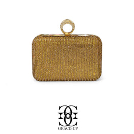 Grace Up Clutch 409