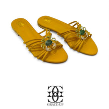 Grace Up Flats 0644