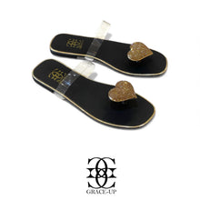 Grace Up Flats 0609