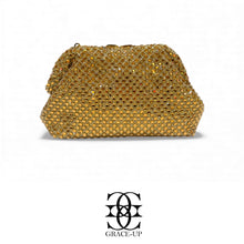 Grace Up Clutch IMP 54 Golden