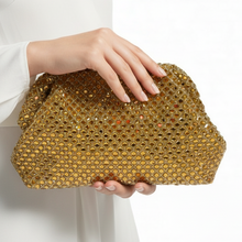 Grace Up Clutch IMP 54 Golden