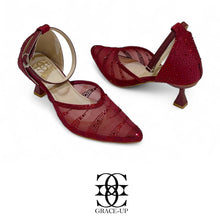 Grace Up Heels 0462