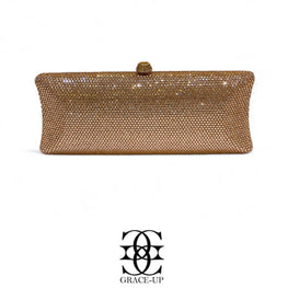 Grace Up Clutch IMP 44 Rose Gold