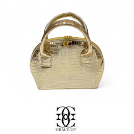 Grace Up Bag 10 Golden