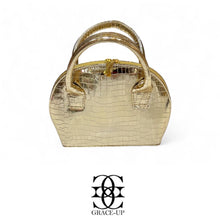 Grace Up Bag 10 Golden