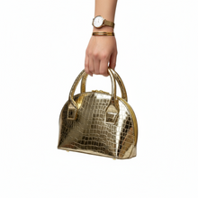 Grace Up Bag 10 Golden