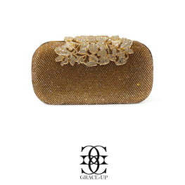 Grace Up Clutch 507