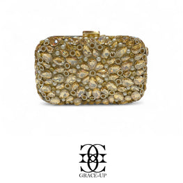 Grace Up Clutch 473