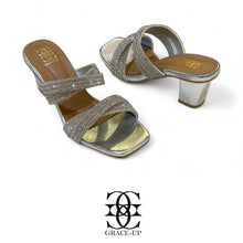 Grace Up Heels 0877