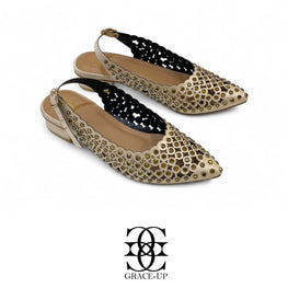 Grace Up Flats 0613