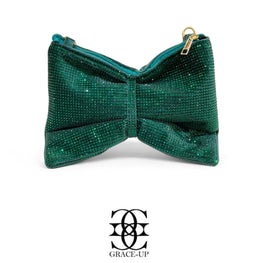 Grace Up Soft Bag 2 Green