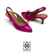 Grace Up Heels 0496