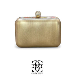 Grace Up Clutch 913