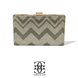 Grace Up Clutch 257