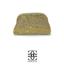 Grace Up Clutch IMP 36 Gold Multi