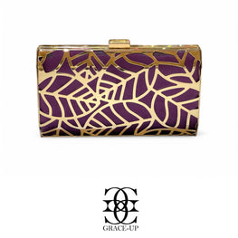 Grace Up Clutch 307