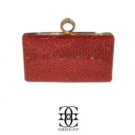 Grace Up Clutch 39