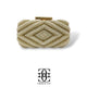 Grace Up Clutch 612 Skin