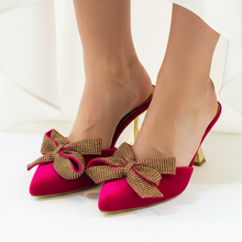 Grace Up Heels 426