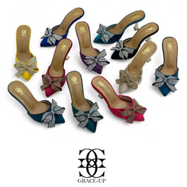 Grace Up Heels 426