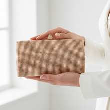 Grace Up Clutch IMP 46 Rose Gold