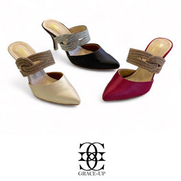 Grace Up Heels 431