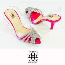 Grace Up Heels 432