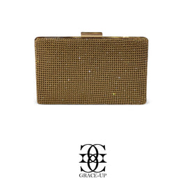 Grace Up Clutch 417