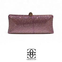 Grace Up Clutch IMP 43 L Purple