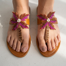 Grace Up Flats 0640