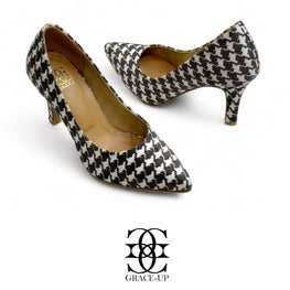 Grace Up Heels 459