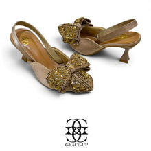 Grace Up Heels 0488
