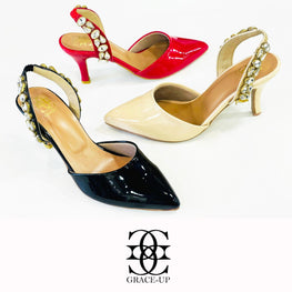 Grace Up Heels 466