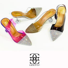Grace Up Heels 467
