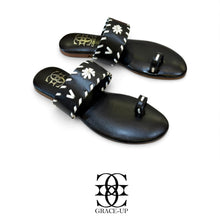 Grace Up Flats 0645