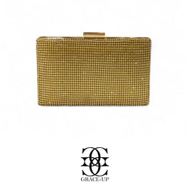 Grace Up Clutch 418