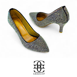 Grace Up Heels 474