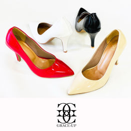 Grace up Heels 478
