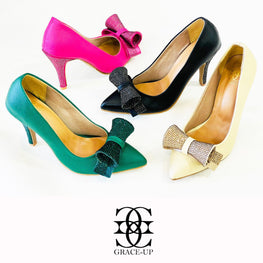 Grace up Heels 482