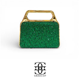 Grace Up Clutch IMP 56 Green