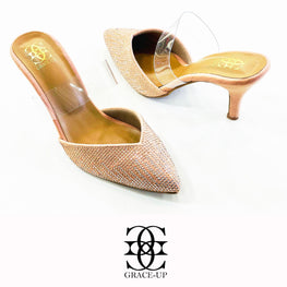 Grace up Heels 486 S