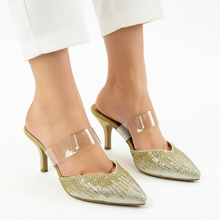 Grace up Heels 486 S