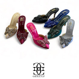 Grace up Heels 487